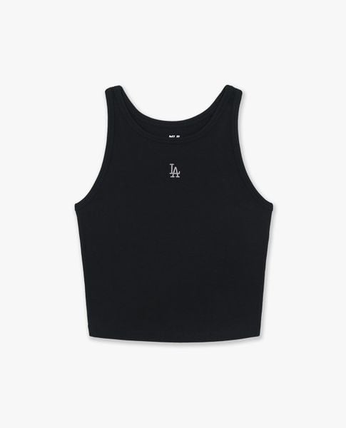  MLB - Áo ba lỗ nữ phom ôm Basic Small Logo 