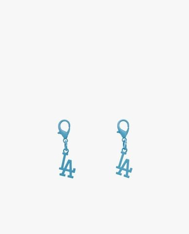  MLB - Bộ charm unisex trang trí giày Team Logo 