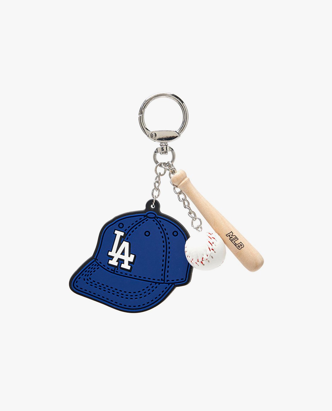 MLB - Móc khóa unisex Ballcap Charm