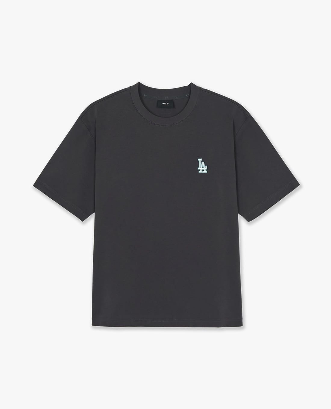 MLB - Áo thun unisex cổ tròn tay ngắn Vintage