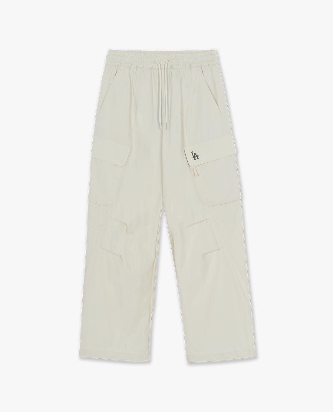 MLB - Quần dài unisex ống rộng Gorfcore Parachute