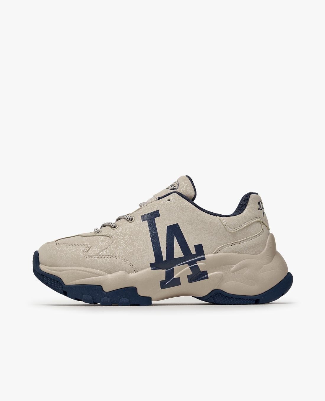 MLB - Giày sneakers unisex cổ thấp BigBall Chunky Crack