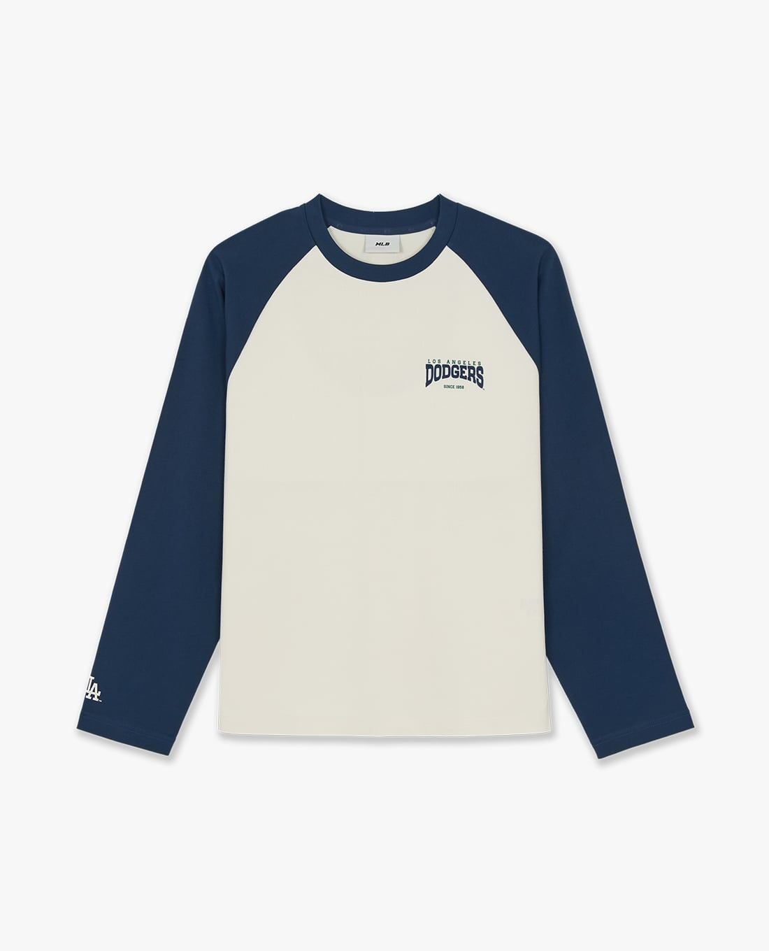 MLB - Áo thun unisex tay dài Sporty Small Graphic
