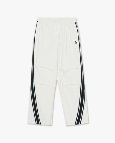  MLB - Quần dài unisex ống rộng Varsity Sporty 