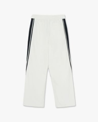  MLB - Quần dài unisex ống rộng Varsity Sporty 