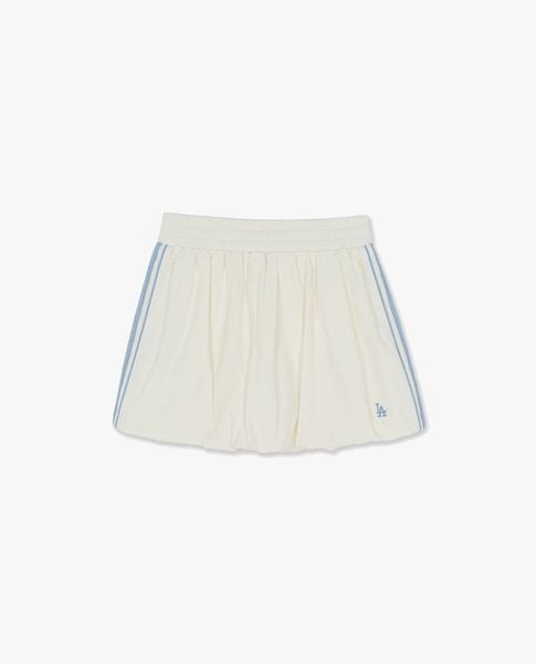  MLB - Chân váy chữ A mini dáng phồng Sporty 