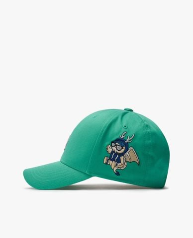  MLB - Nón bóng chày unisex New Year Dragon Structure 