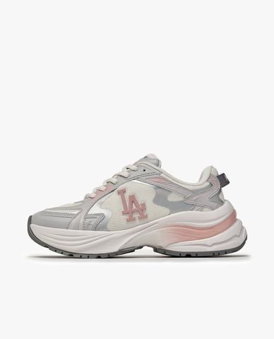  MLB - Giày sneakers unisex cổ thấp Curve Runner GD 