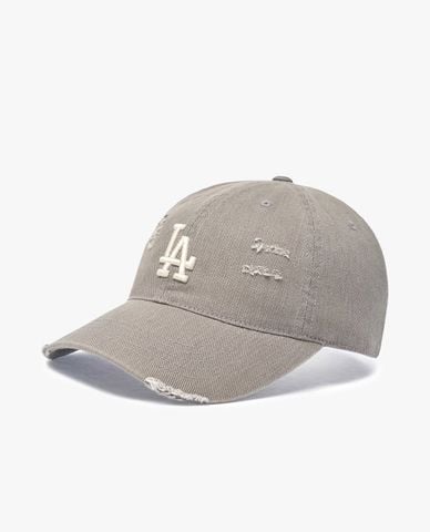  MLB - Nón bóng chày unisex Varsity Vintage Cursive 