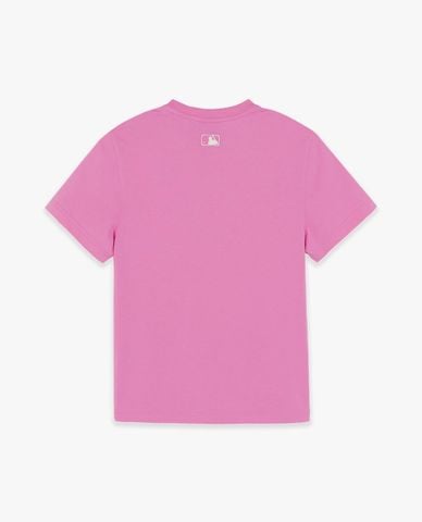  MLB - Áo thun unisex cổ tròn tay ngắn Summer Fruits 