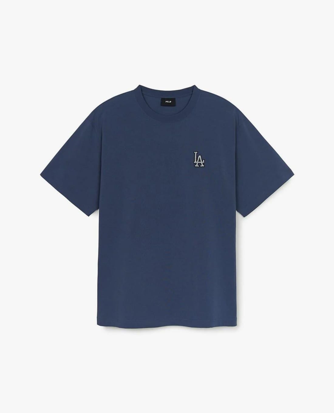 MLB - Áo thun unisex cổ tròn tay ngắn Star Big Lux
