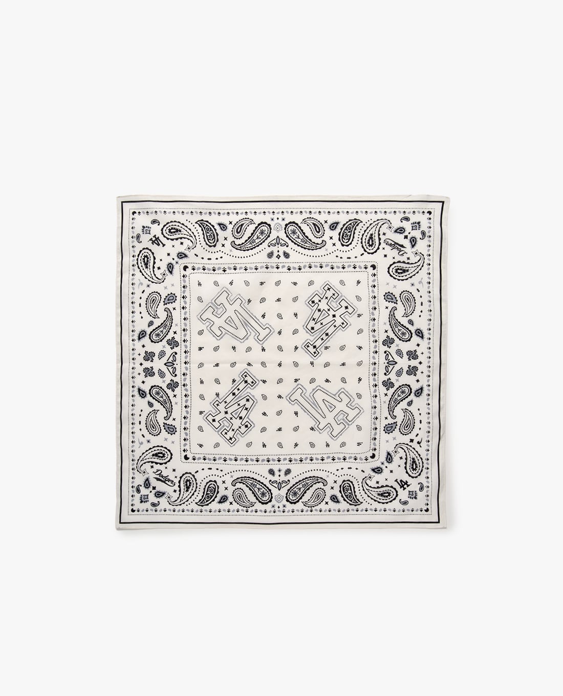 MLB - Khăn vải unisex Paisley Bandana