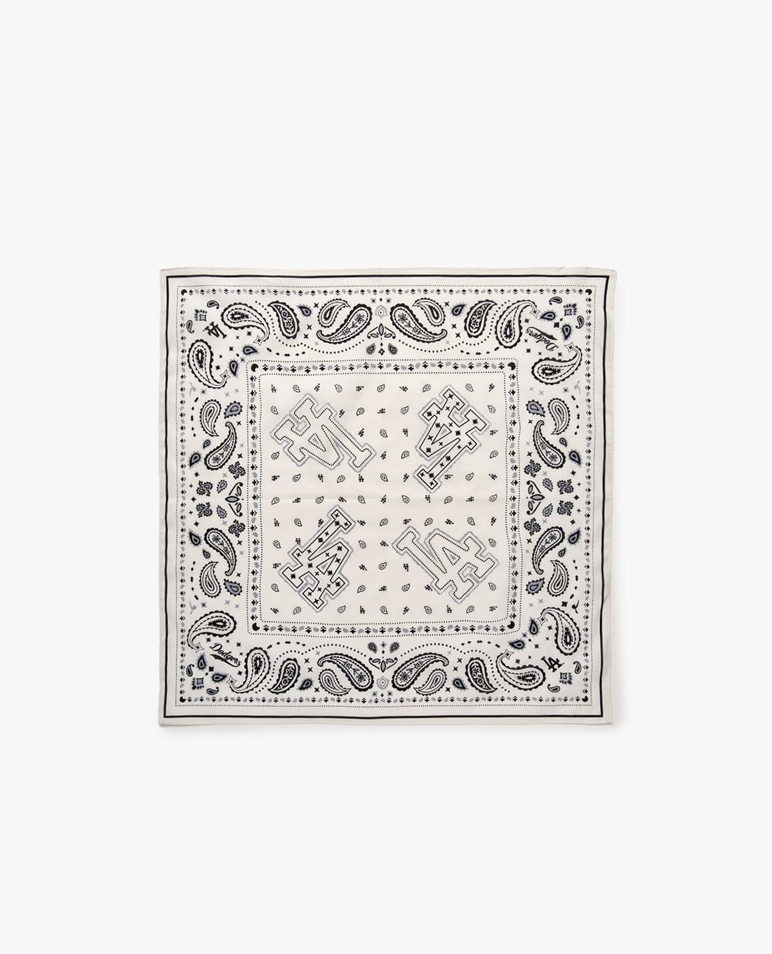 MLB - Khăn vải unisex Paisley Bandana