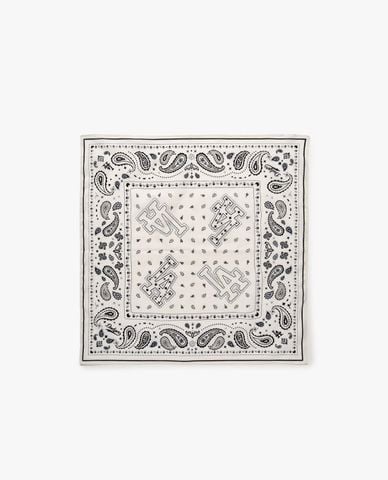  MLB - Khăn vải unisex Paisley Bandana 