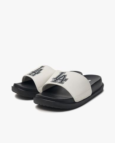  MLB - Dép unisex quai ngang Chunky Mound Basic 