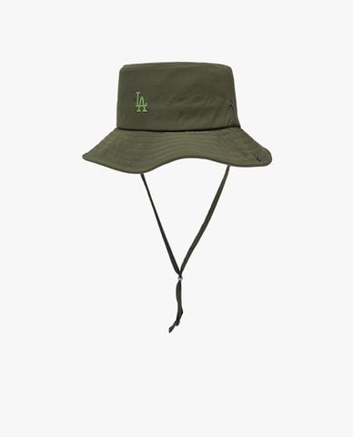  MLB - Nón bucket unisex Lightweight Wide Safari 