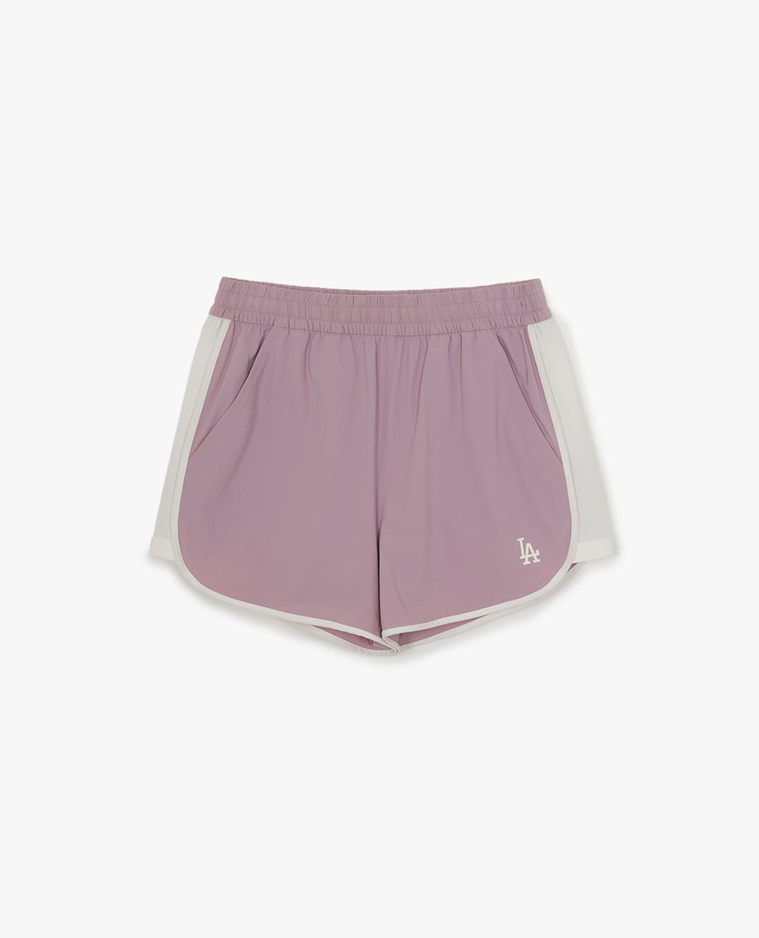 MLB - Quần short thể thao nữ ống rộng Small Logo Dolphin