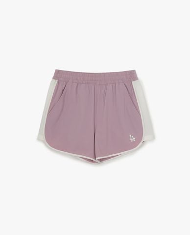  MLB - Quần short thể thao nữ ống rộng Small Logo Dolphin 