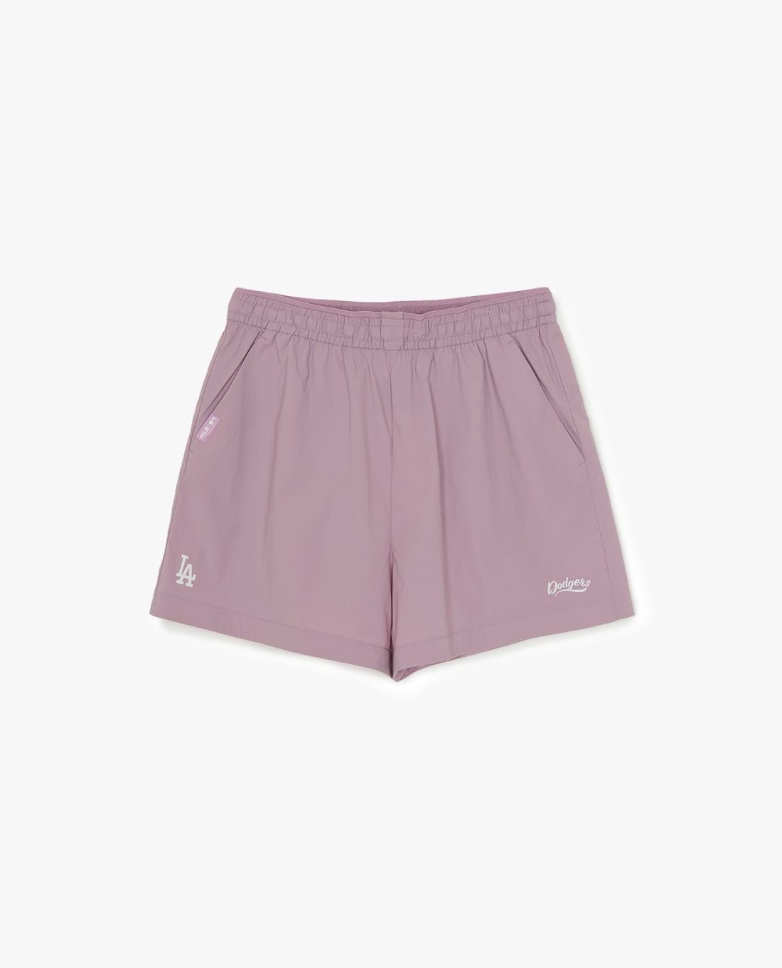 MLB - Quần short thể thao nữ Varsity Sportive