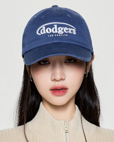  MLB - Nón bóng chày unisex Jelly Unstructured 