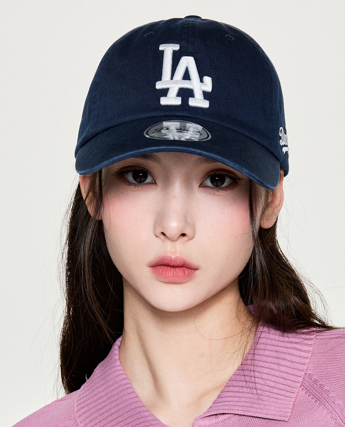 MLB - Nón bóng chày unisex Signature Unstructured