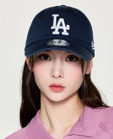  MLB - Nón bóng chày unisex Signature Unstructured 