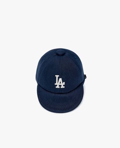  MLB - Móc khóa túi unisex Basic Ball Cap Pouch 