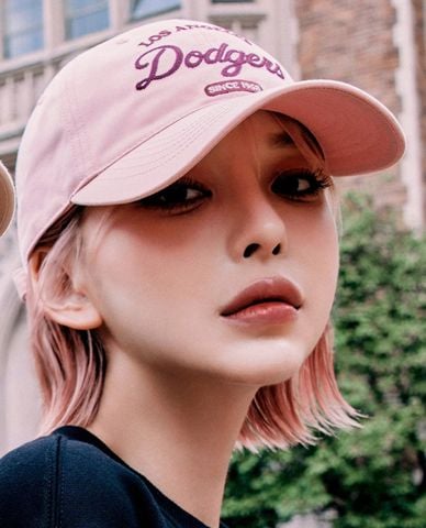  MLB - Nón bóng chày unisex thời trang Varsity Lettering 