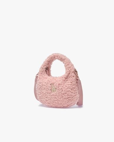  MLB - Túi xách nữ Candy Boa Mini 