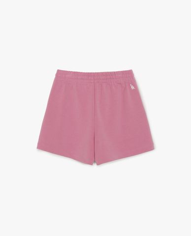  MLB - Quần short nữ ống rộng lưng thun Basic 