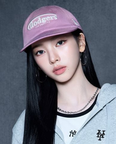  MLB - Nón bóng chày unisex Vintage Washing Curve Unstructured 