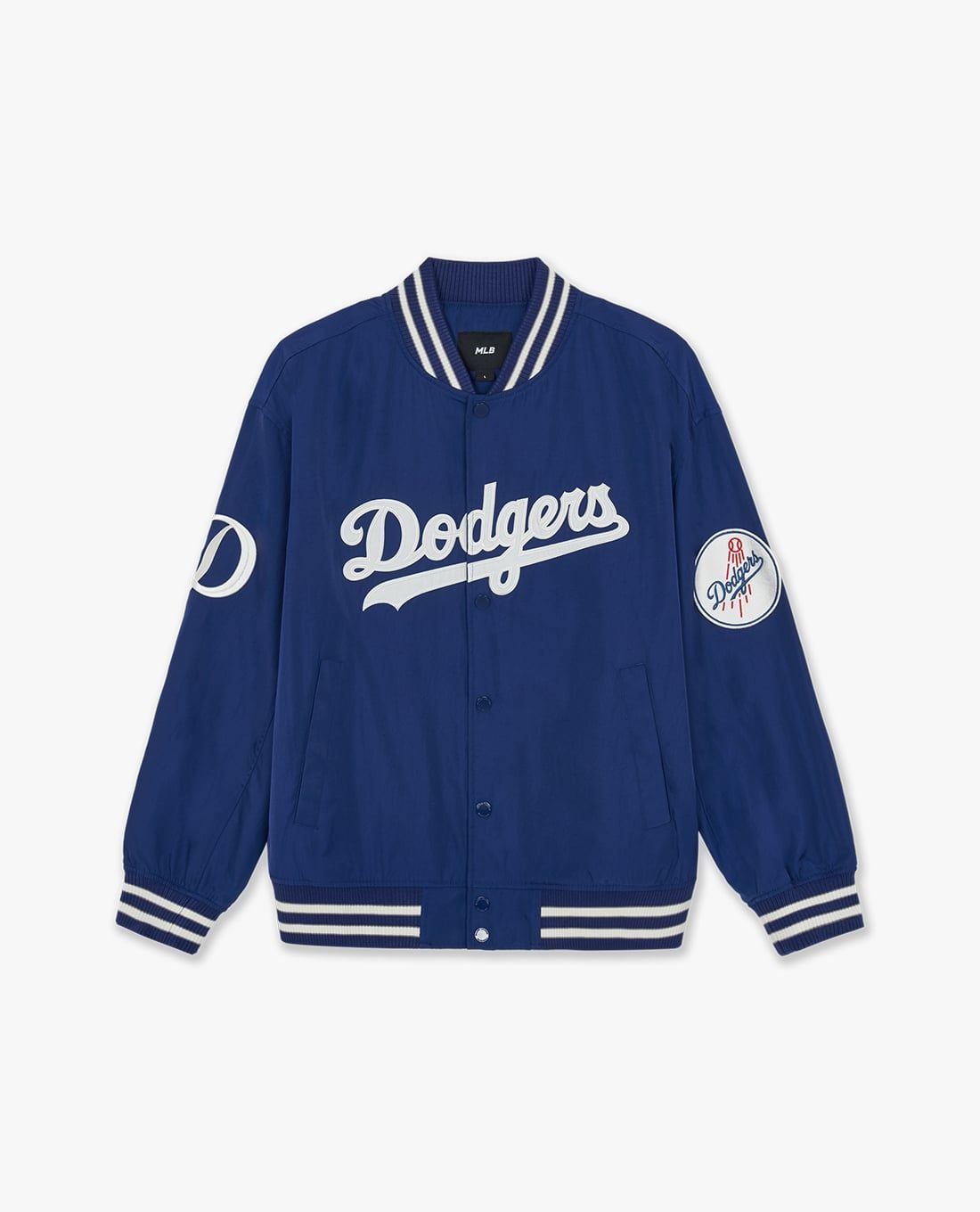 MLB - Áo khoác bomber unisex Signature Nylon