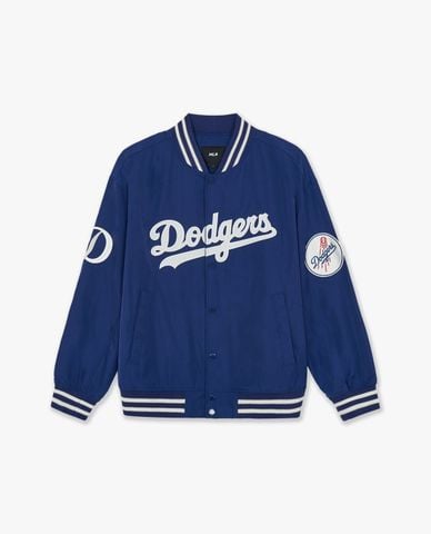  MLB - Áo khoác bomber unisex Signature Nylon 