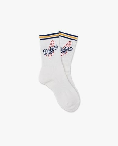  MLB - Vớ unisex cổ cao Functional Heritage 
