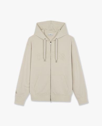  MLB - Áo khoác phối mũ unisex Vassy Vintage 