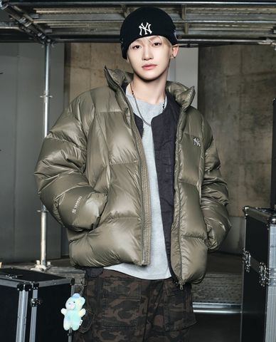  MLB - Móc khóa mini Megabear 