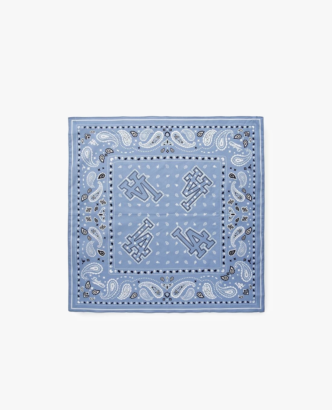 MLB - Khăn vải unisex Paisley Bandana