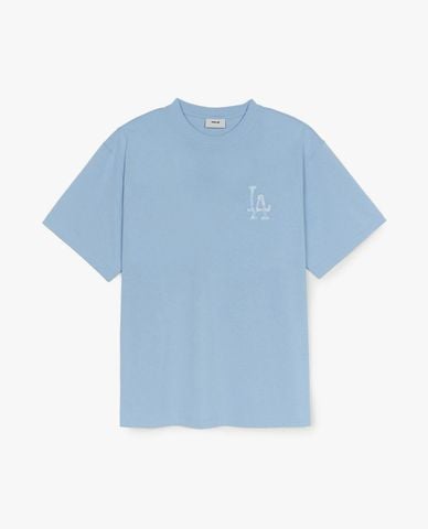  MLB - Áo thun unisex tay ngắn Summer Monotive 