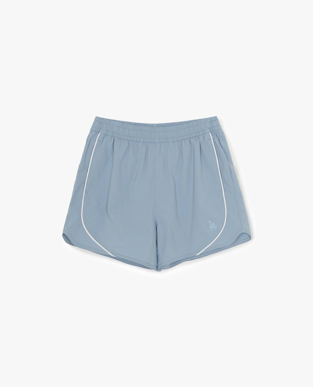 MLB - Quần short nữ ống rộng Varsity Sportive