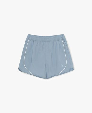 MLB - Quần short nữ ống rộng Varsity Sportive 