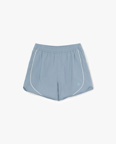  MLB - Quần short nữ ống rộng Varsity Sportive 