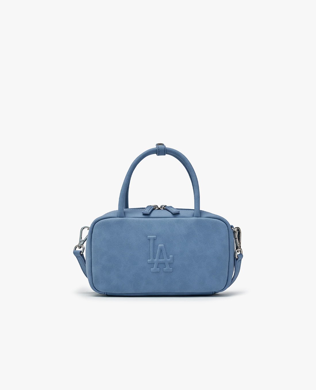 MLB - Túi đeo chéo nữ phom chữ nhật Basic Palette