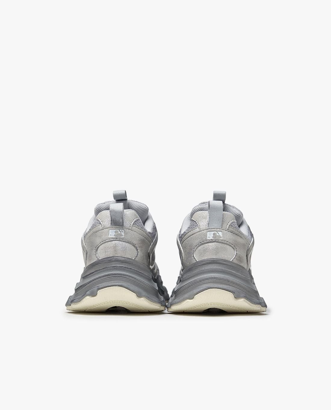 MLB - Giày sneakers unisex cổ thấp Champ Chunky Vintage