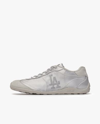  MLB - Giày sneakers unisex cổ thấp Slick Powder 