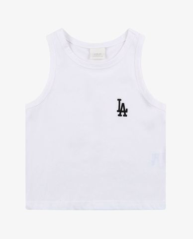  MLB - Áo ba lỗ nữ A line 