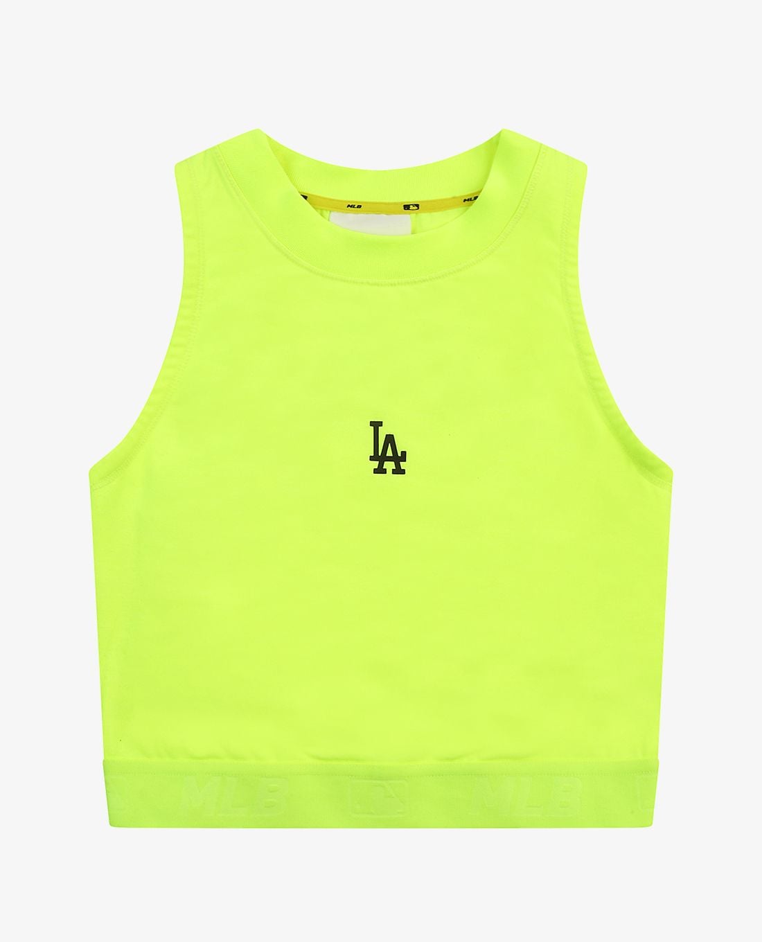 MLB - Áo ba lỗ nữ Crop Tank