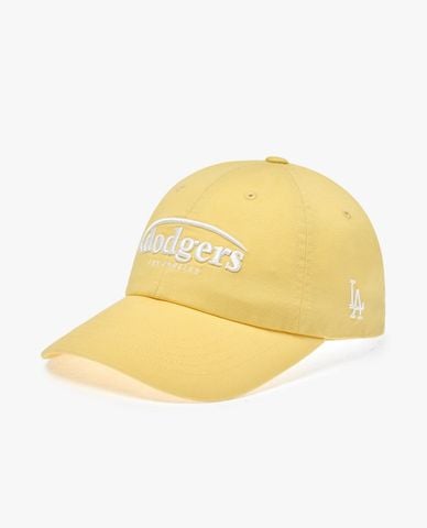  MLB - Nón bóng chày unisex Jelly Unstructured 