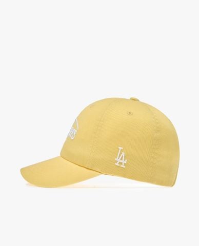  MLB - Nón bóng chày unisex Jelly Unstructured 