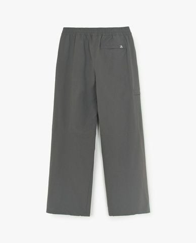  MLB - Quần dài unisex ống rộng Basic Stretch 