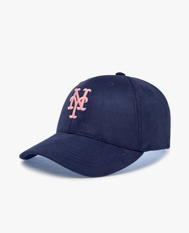  MLB - Nón bóng chày unisex Basic Color Structure 